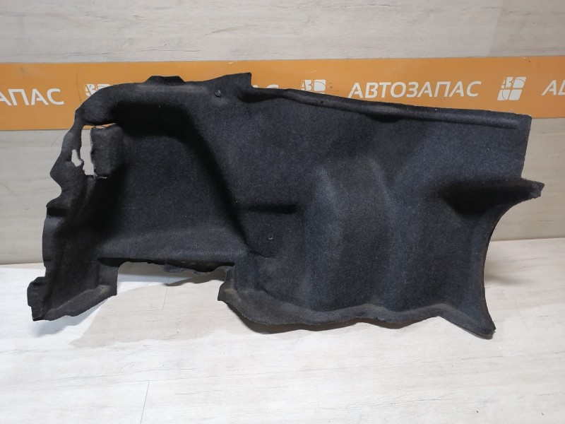 Camry v40 №6 обшивка багажника левая