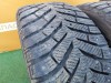 Camry v40 №6 шина 215/60 R16 TOYO зима шипы 18год