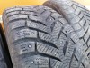 Camry v40 №6 шина 215/60 R16 TOYO зима шипы 18год