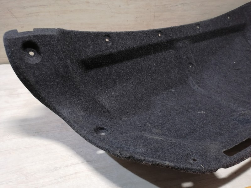 Camry v40 №6 обшивка крышки багажника