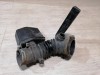 Camry v40 №6 патрубок воздушного фильтра