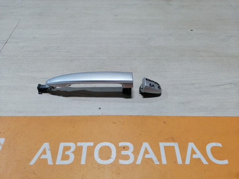 Camry v40 №6 ручка двери наружная задняя
