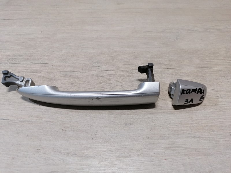 Camry v40 №6 ручка двери наружная задняя