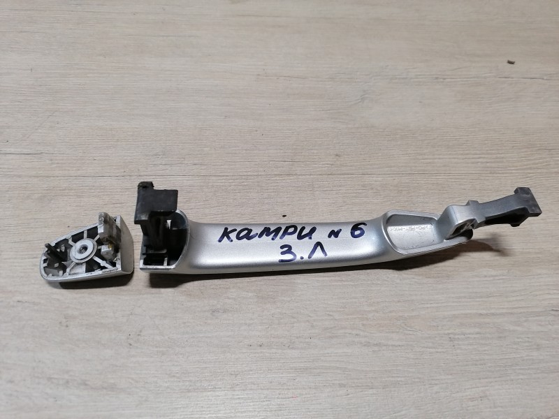 Camry v40 №6 ручка двери наружная задняя