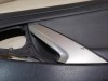 Camry v40 №6 обшивка двери задняя правая эл деф кожа