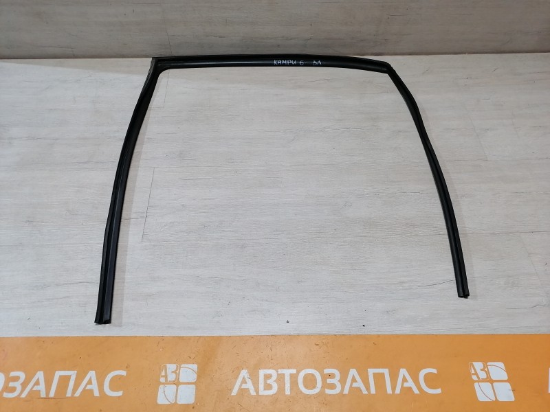 Camry v40 №6 бархотка верхняя задняя левая