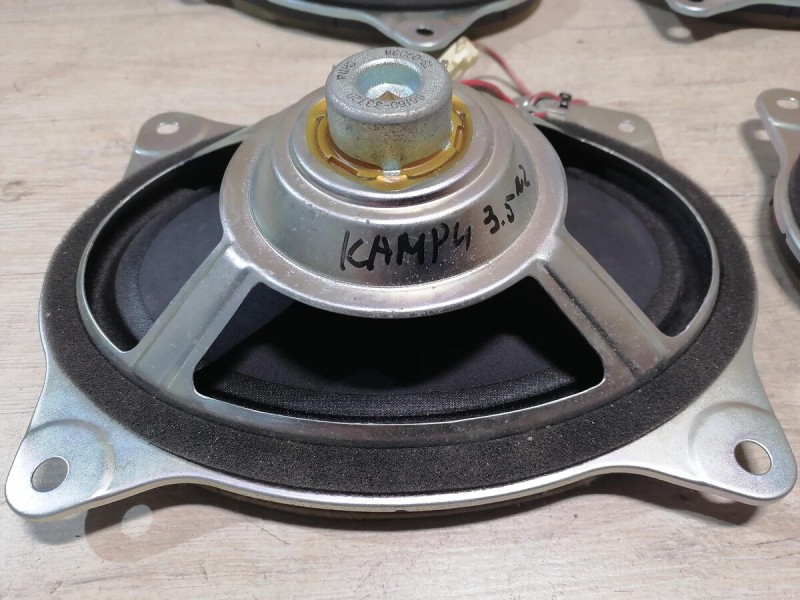 Camry v40 динамик в полку