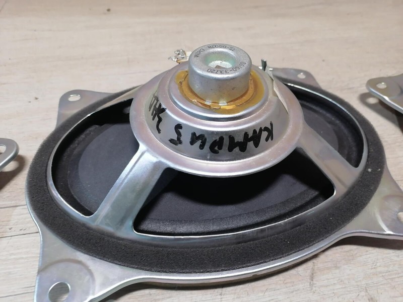 Camry v40 динамик в полку
