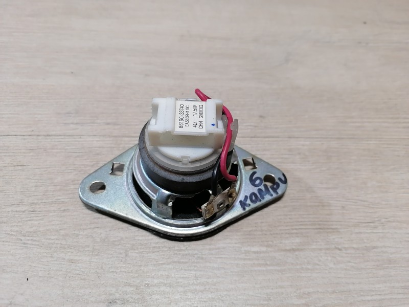 Camry v40 №6 динамик в торпедо пищалка