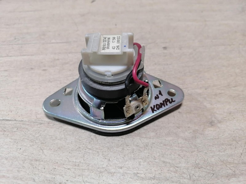 Camry v40 динамик в торпедо пищалка