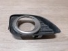 Camry v40 №6 накладка противотуманки птф правая рест