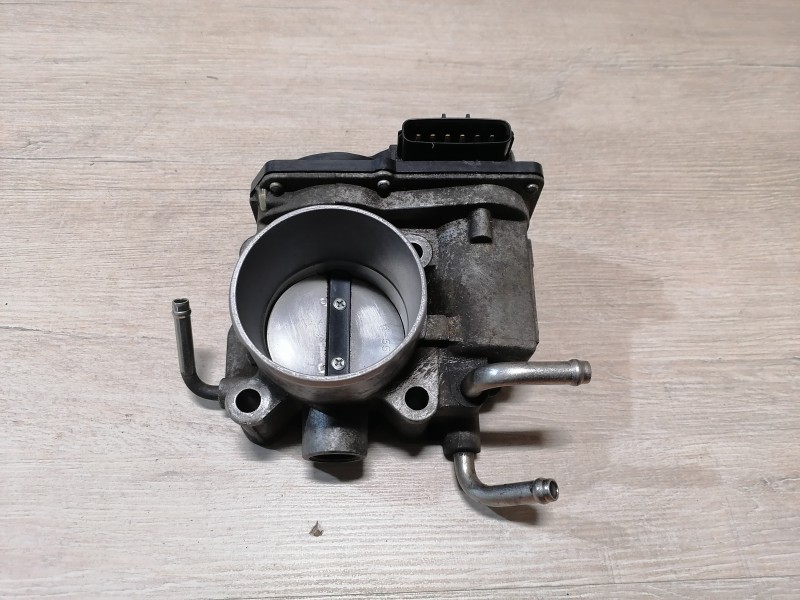 Camry v40 №6 дроссельная заслонка 2,4