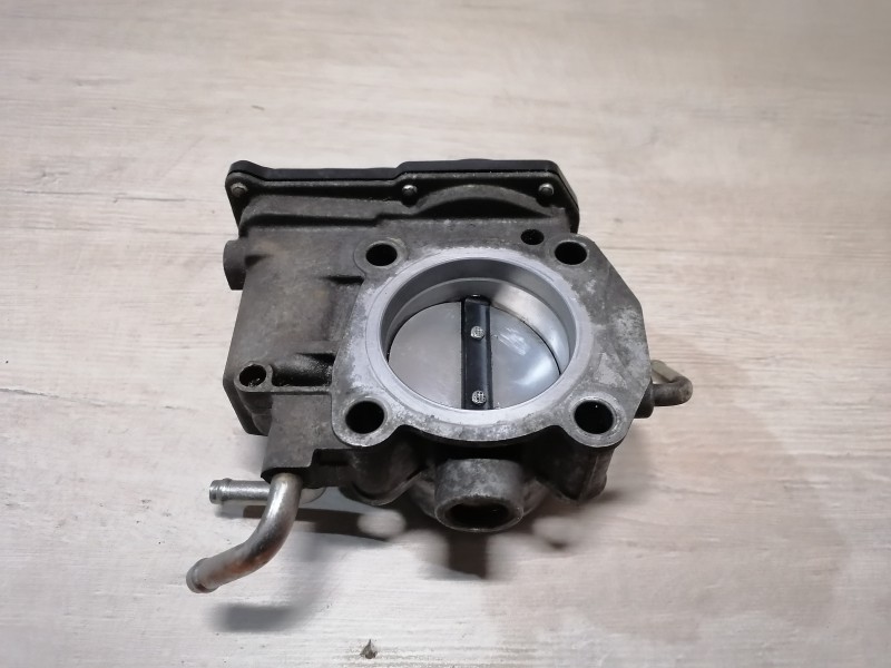 Camry v40 №6 дроссельная заслонка 2,4