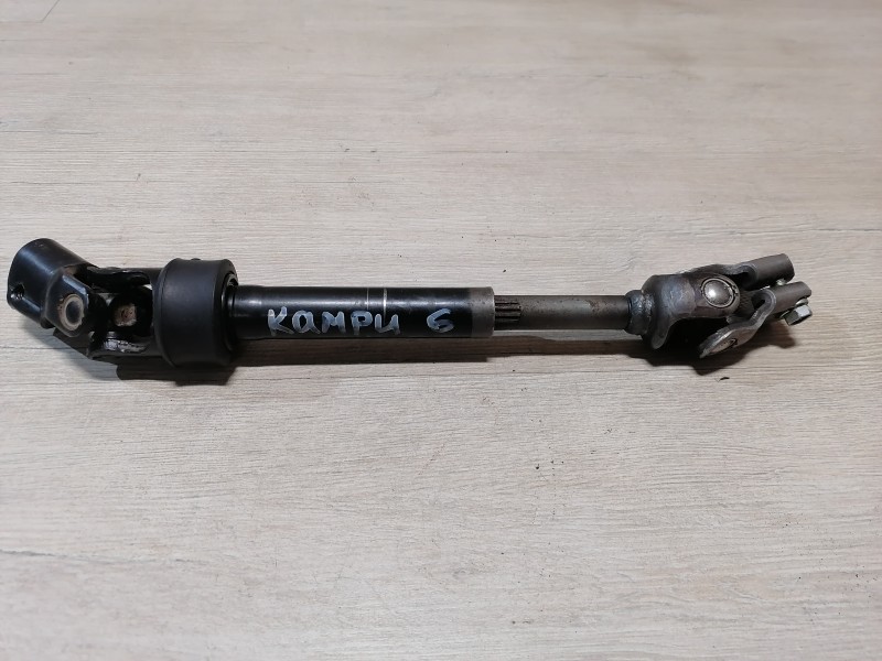 Camry v40 №6 карданчик рулевой колонки