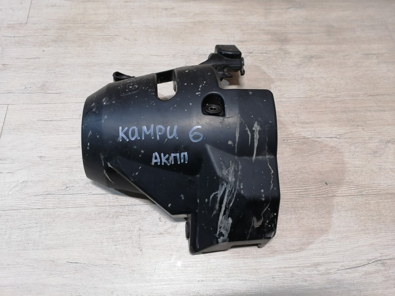 Camry v40 №6 пыльник защитный кожух коробки акпп