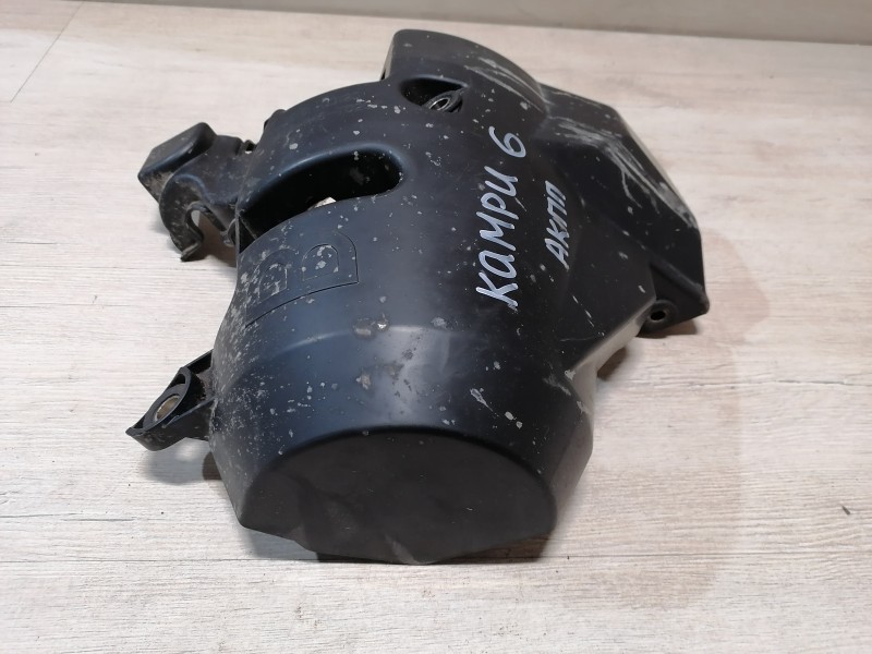 Camry v40 №6 пыльник защитный кожух коробки акпп