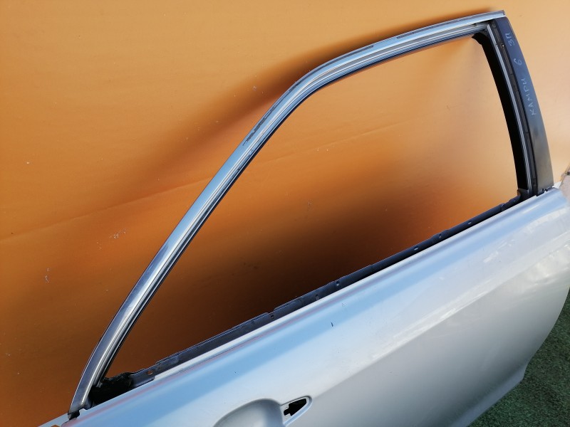 Camry v40 №6 дверь задняя правая
