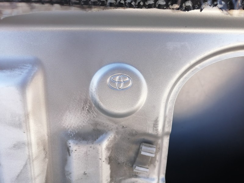 Camry v40 №6 дверь задняя правая