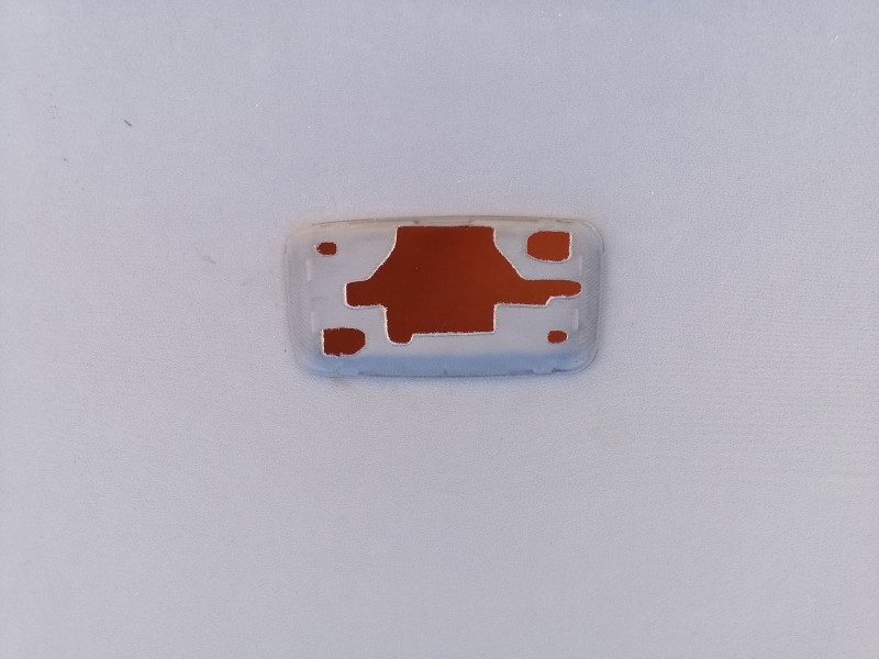 Camry v40 №6 потолок