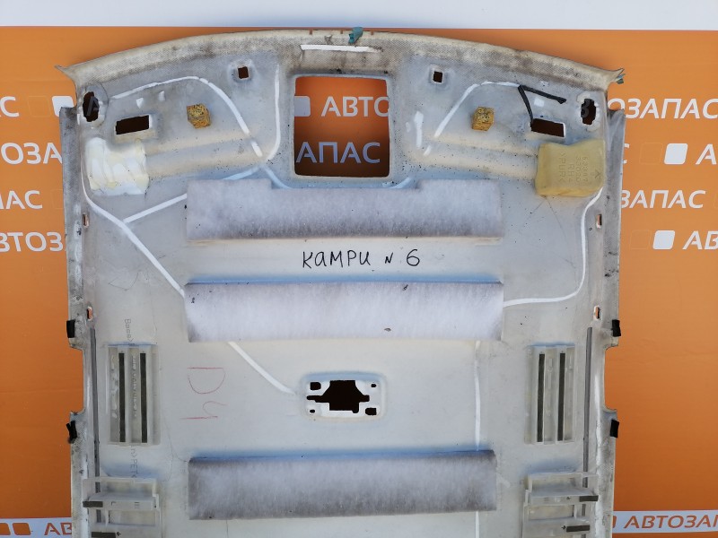Camry v40 №6 потолок