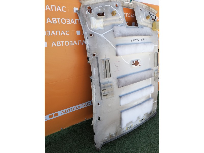 Camry v40 №6 потолок