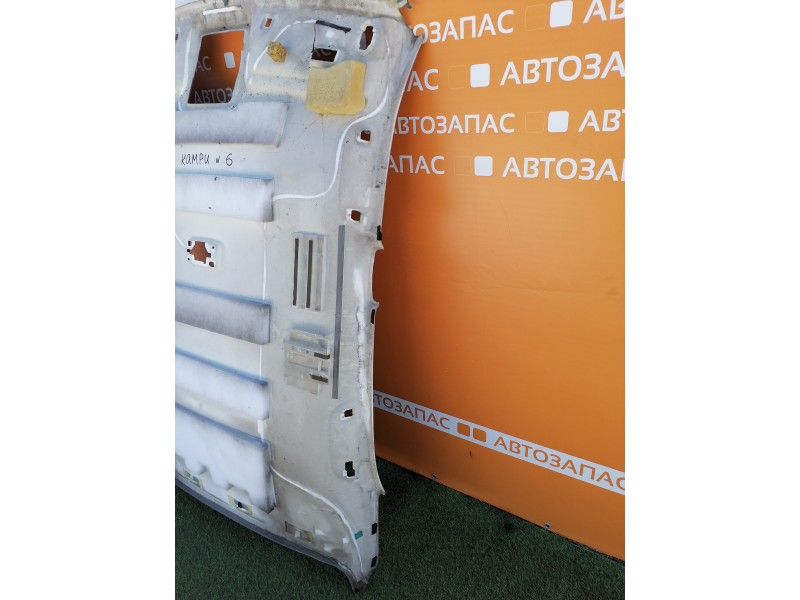 Camry v40 №6 потолок
