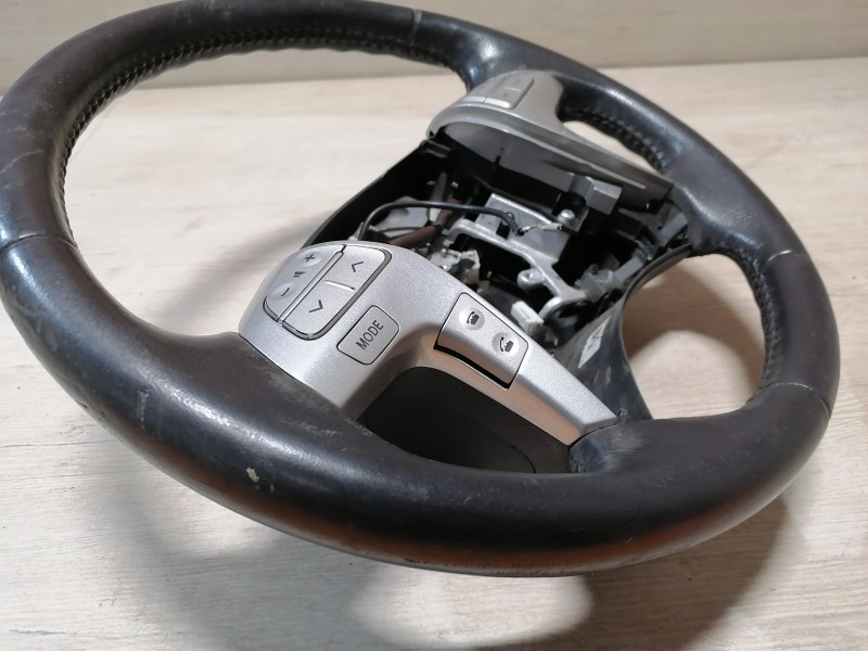 Camry v40 №6 руль деф