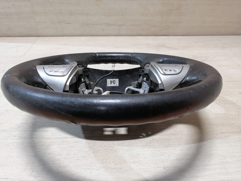 Camry v40 №6 руль деф