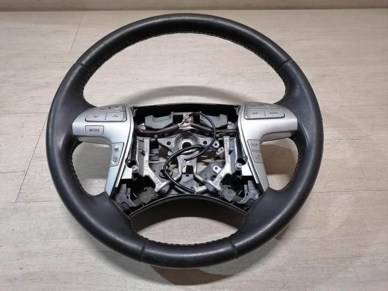 Camry v40 №6 руль деф