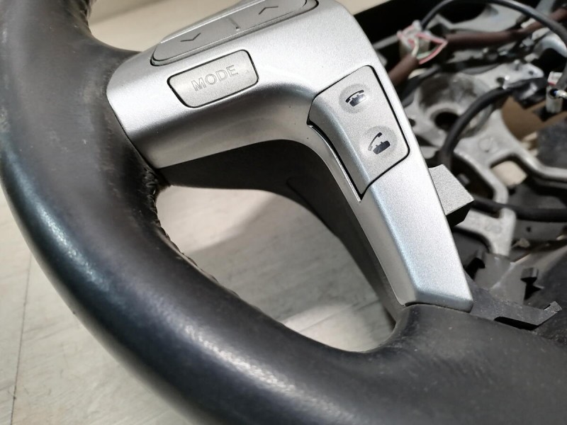 Camry v40 №6 руль деф