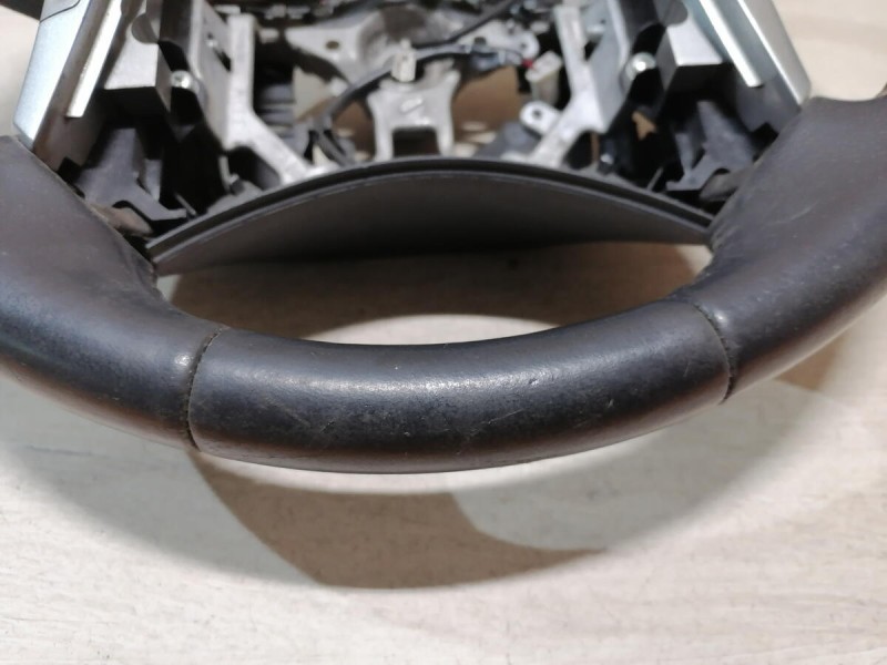 Camry v40 №6 руль деф