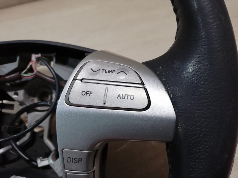 Camry v40 №6 руль деф