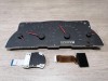 Camry v40 №6 панель приборов деф на запчасти