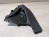 Camry v40 №6 обшивка центральной консоли правая