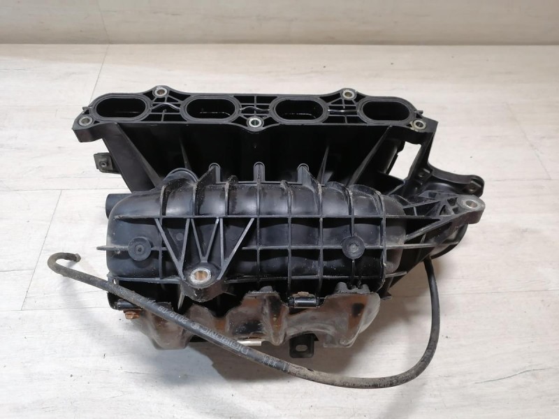Camry v40 №6 коллектор впускной 2.4 из под ГБО
