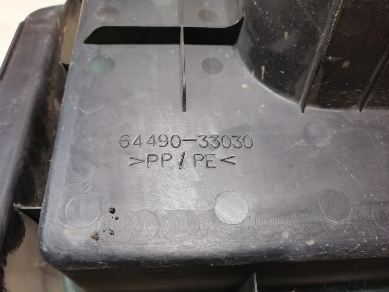 Camry v40 №6 органайзер багажника
