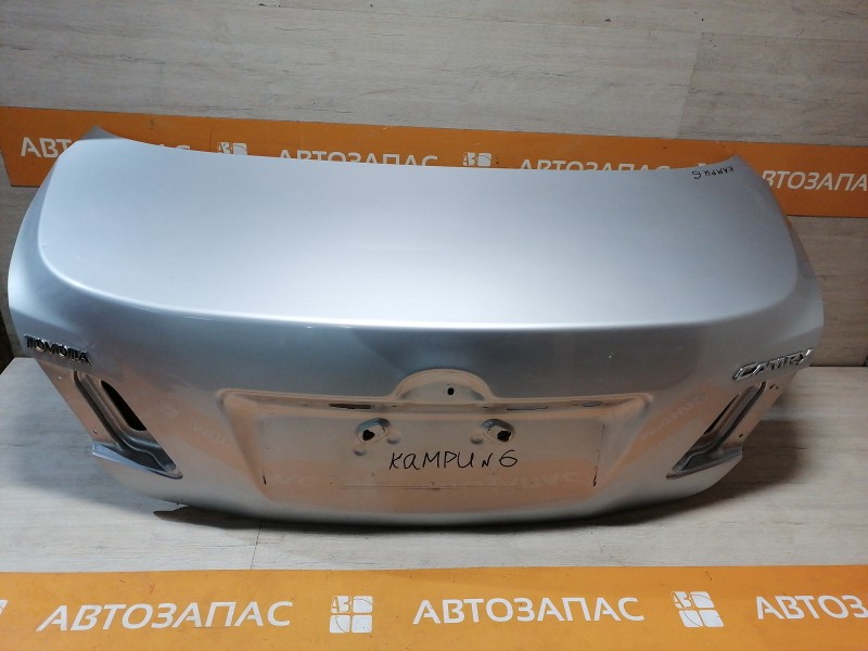 Camry v40 №6 крышка багажника