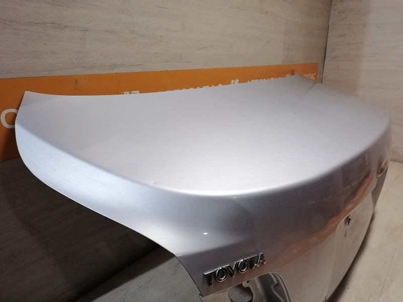 Camry v40 №6 крышка багажника