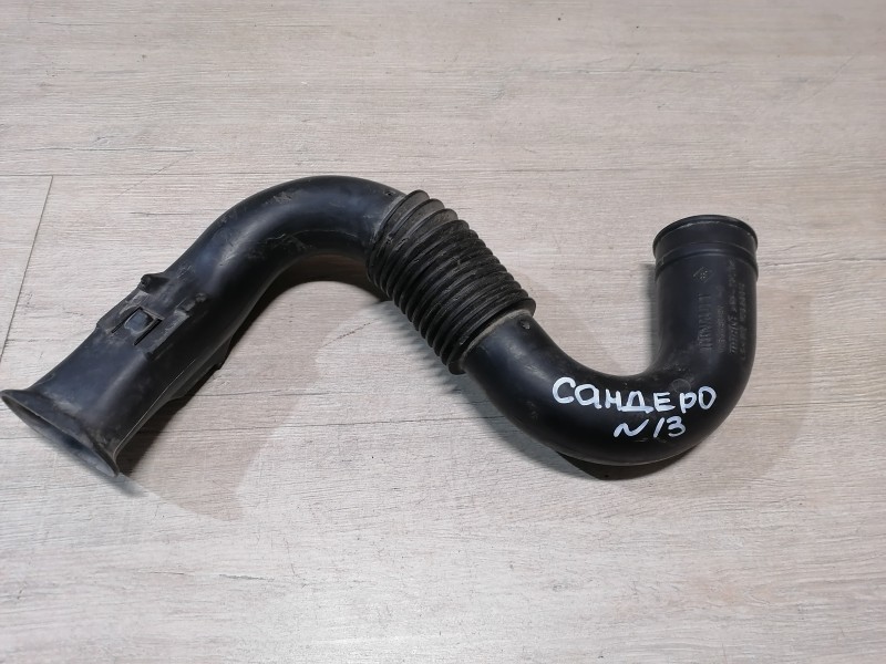 Sandero №13 воздухозаборник 8кл
