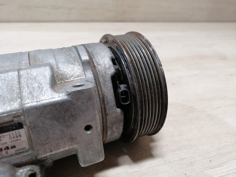 Prado 150 №2 компрессор кондиционера