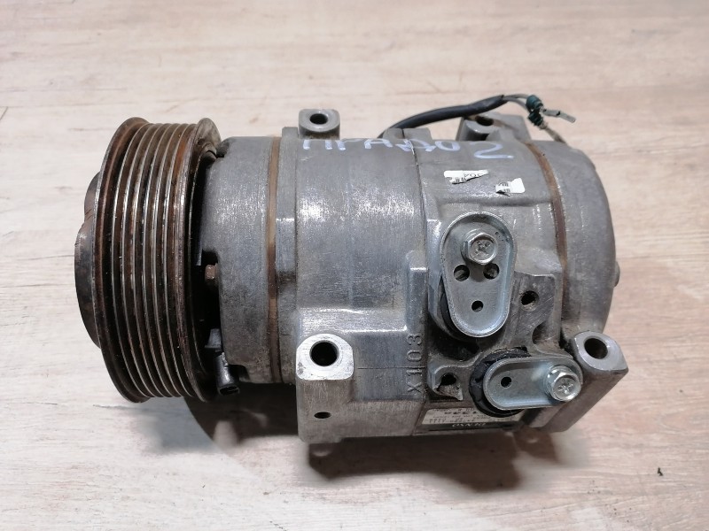 Prado 150 №2 компрессор кондиционера