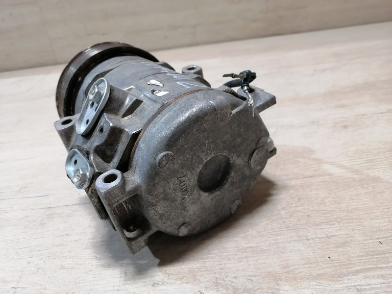 Prado 150 №2 компрессор кондиционера