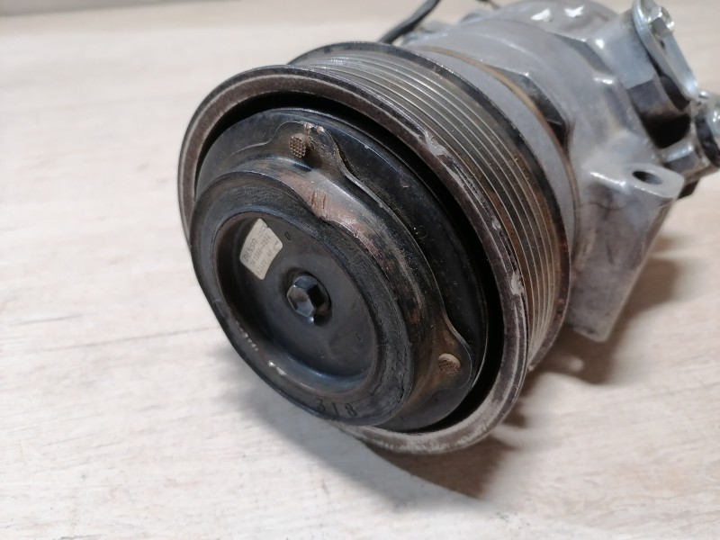 Prado 150 №2 компрессор кондиционера