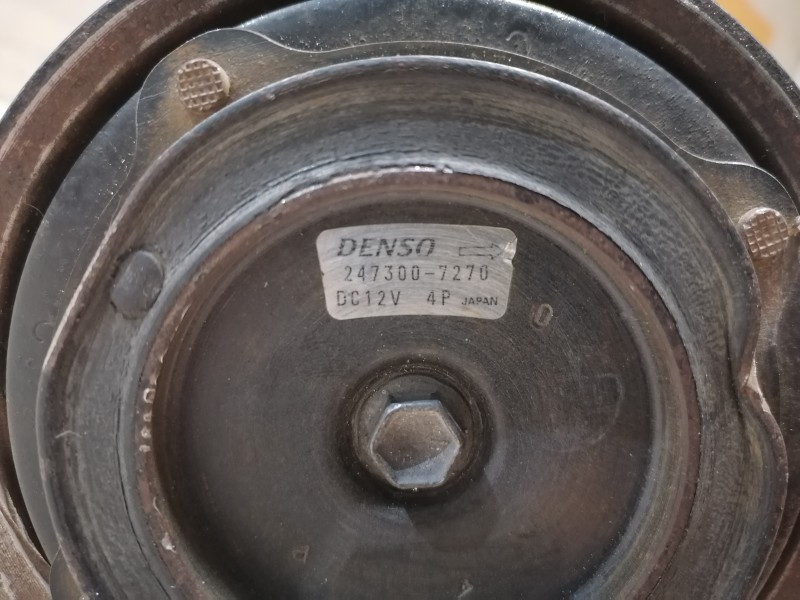 Prado 150 №2 компрессор кондиционера