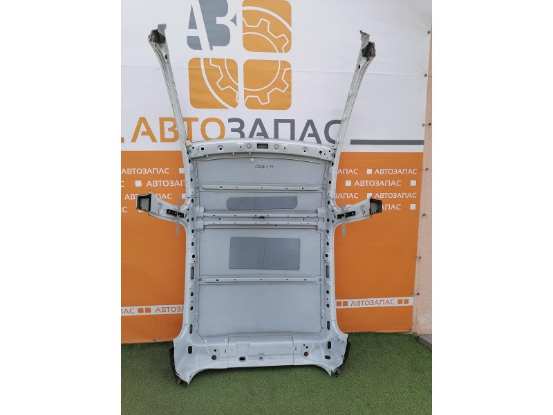 Sandero №13 крыша