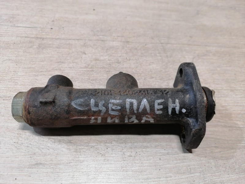 Niva №3 цилиндр сцепления главный