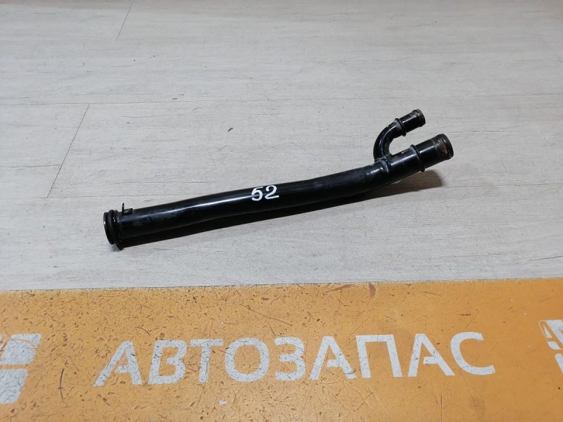 Logan 2 трубка охлаждения двигателя на помпу 8кл