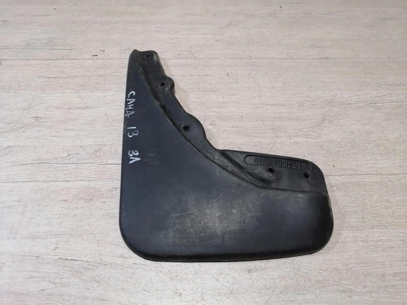 Sandero №13 брызговик задний левый