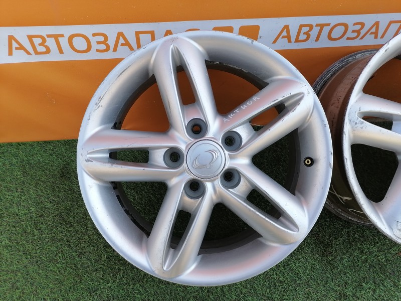Actyon диск колесный литой R16