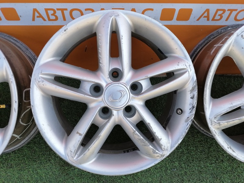 Actyon диск колесный литой R16